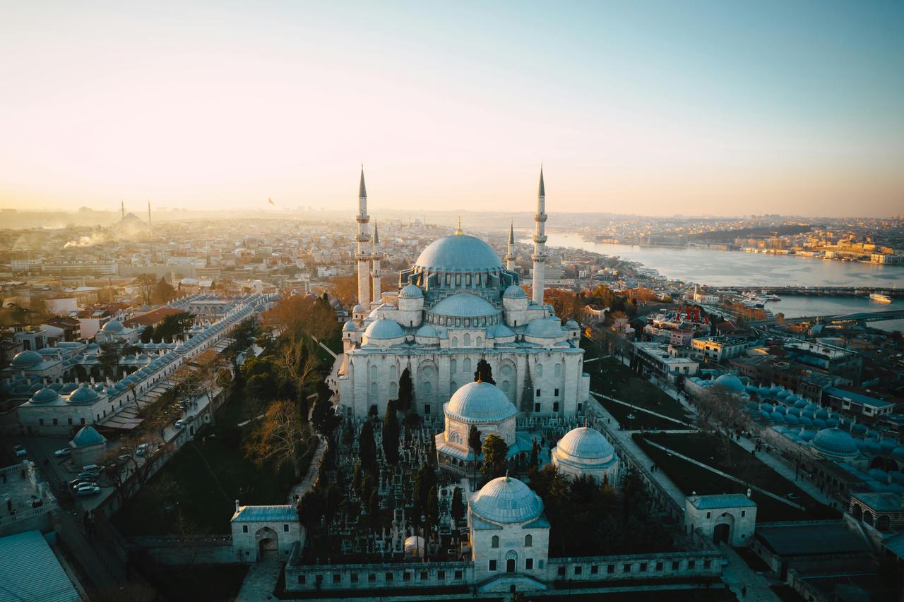 Süleymaniye Camii’nin Akustiği