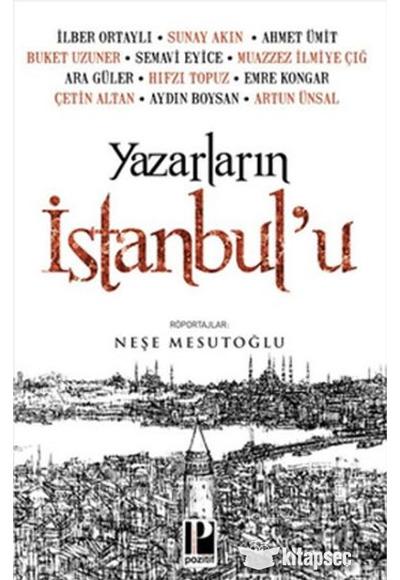 Authors on Istanbul (Book)