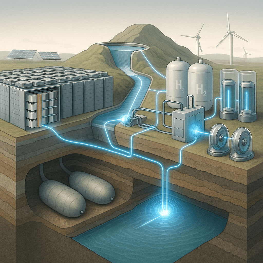Energy Storage Systems