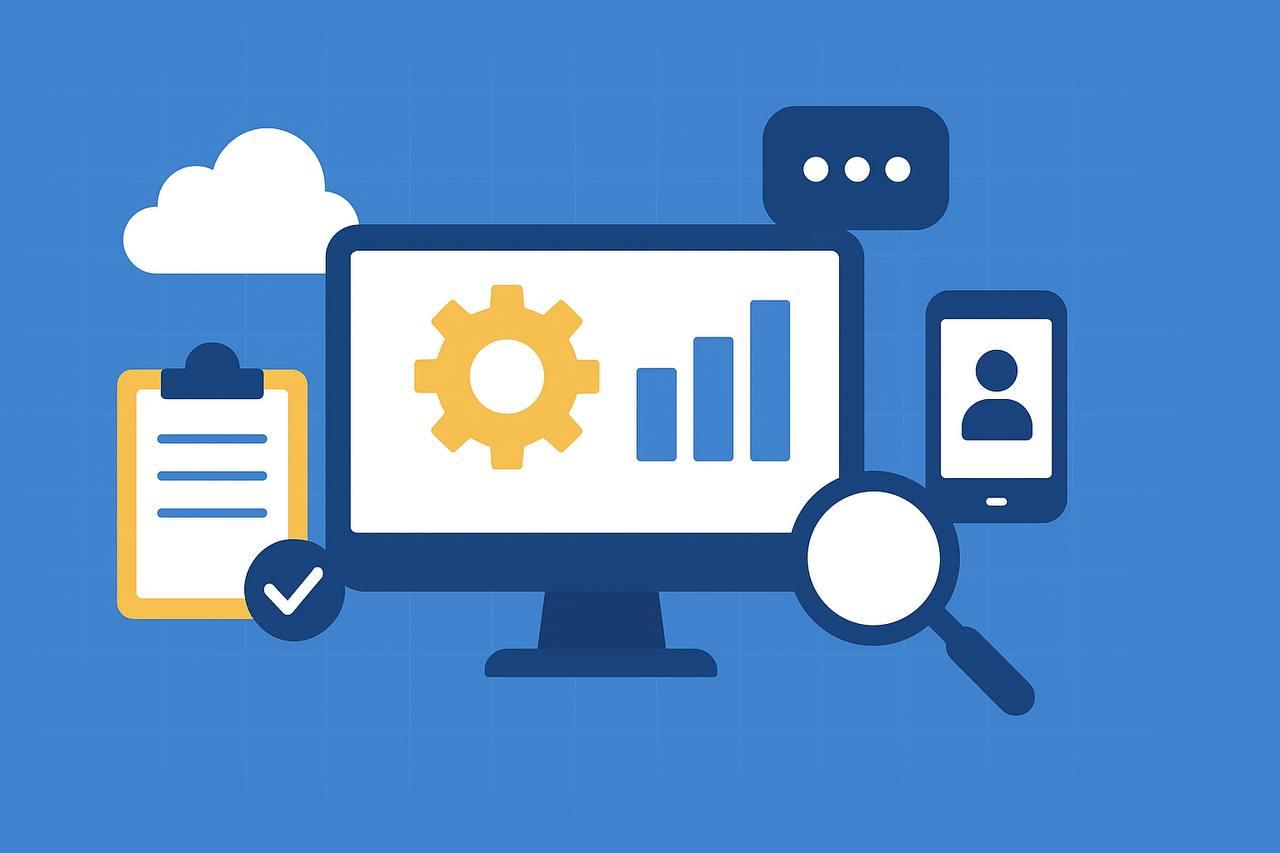 Digital Management Systems