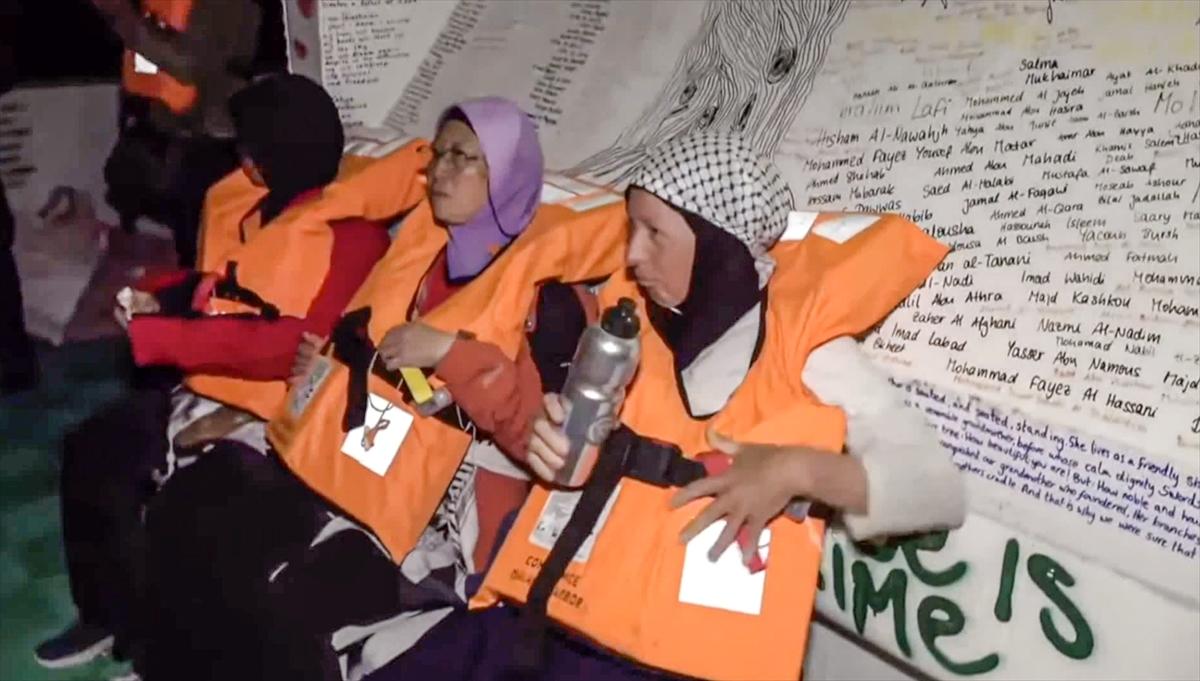Freedom Flotilla Coalition's Gaza Mission (2025)