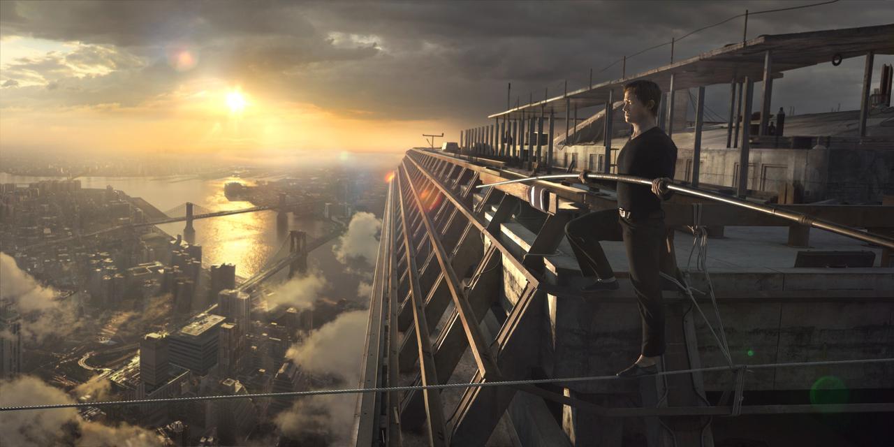 Philippe Petit’in İkiz Kuleler İp Yürüyüşü (1974)