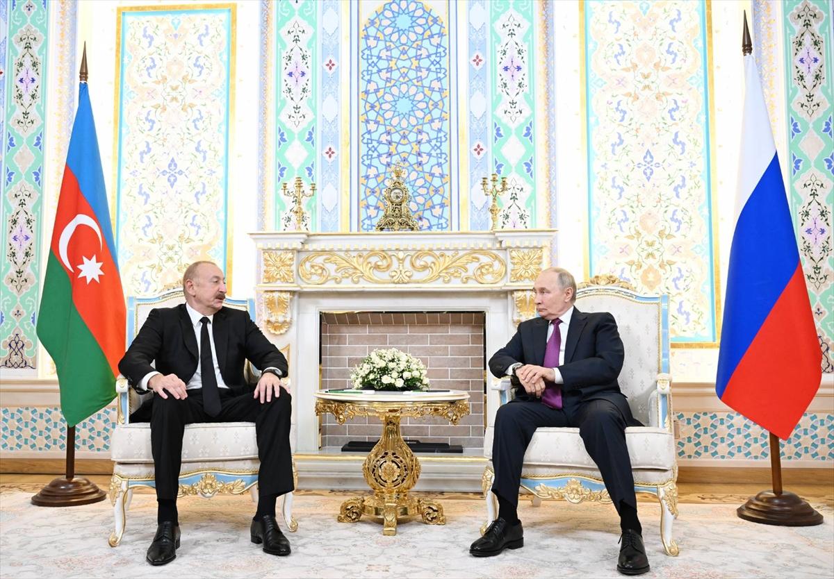 2025 Dushanbe SCO Summit of Heads of State