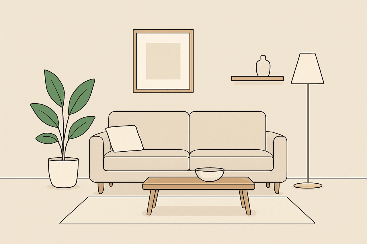 Minimalist Yaşam: Daha Az Eşya, Daha Çok Mutluluk