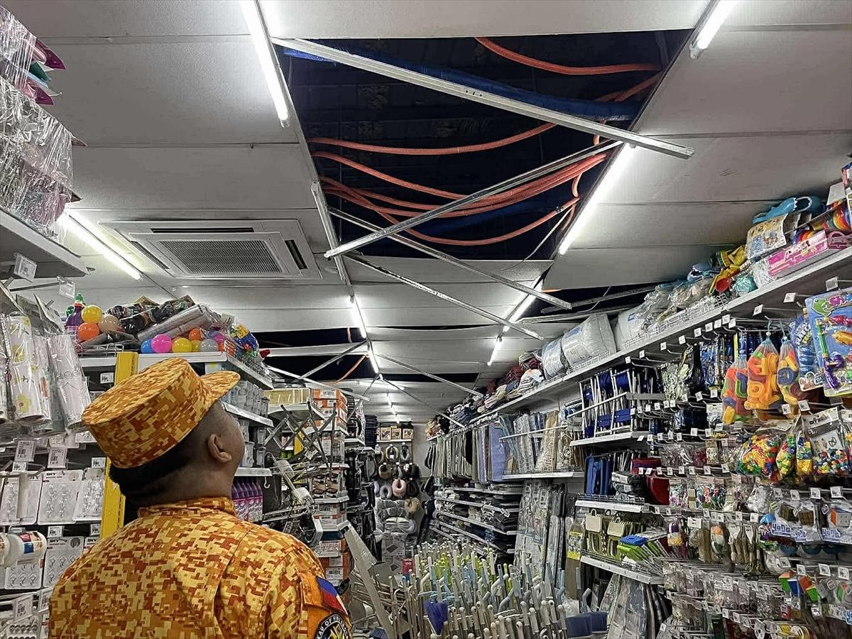 2025 Mindanao Earthquake