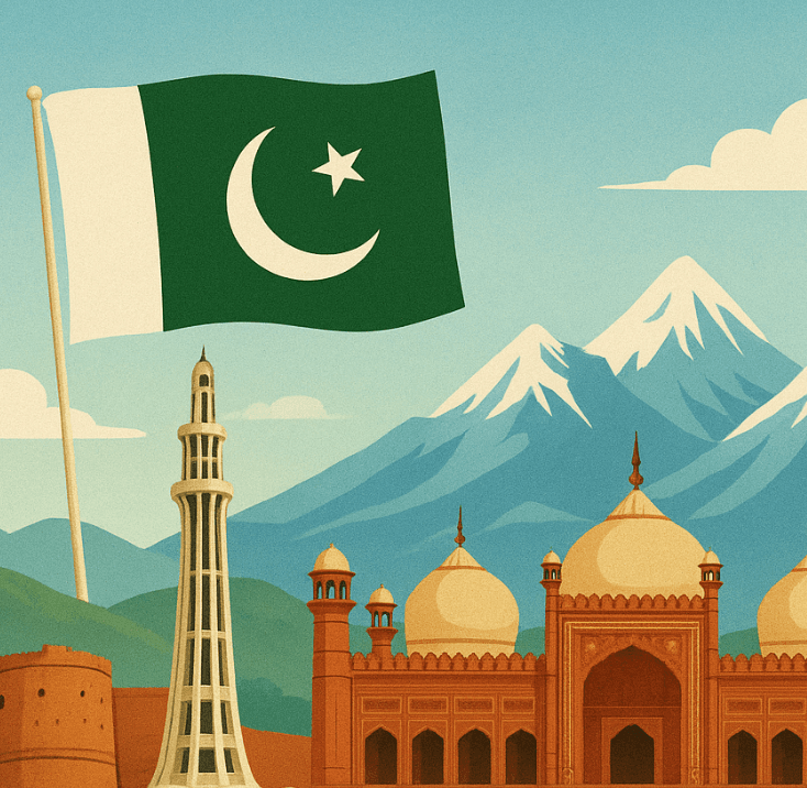 Pakistan