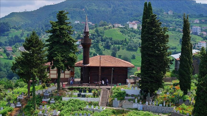 Kuşluca Mosque
