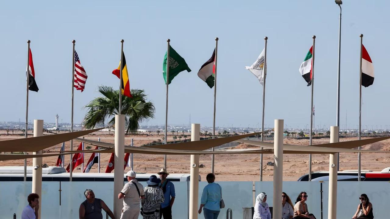 Sharm el-Sheikh Peace Summit