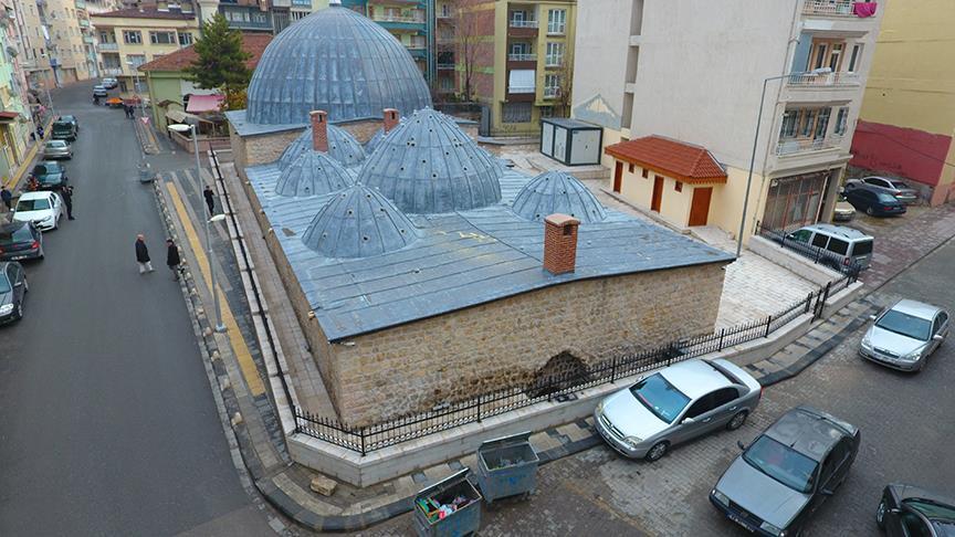 Tahtalı Hamam Müzesi