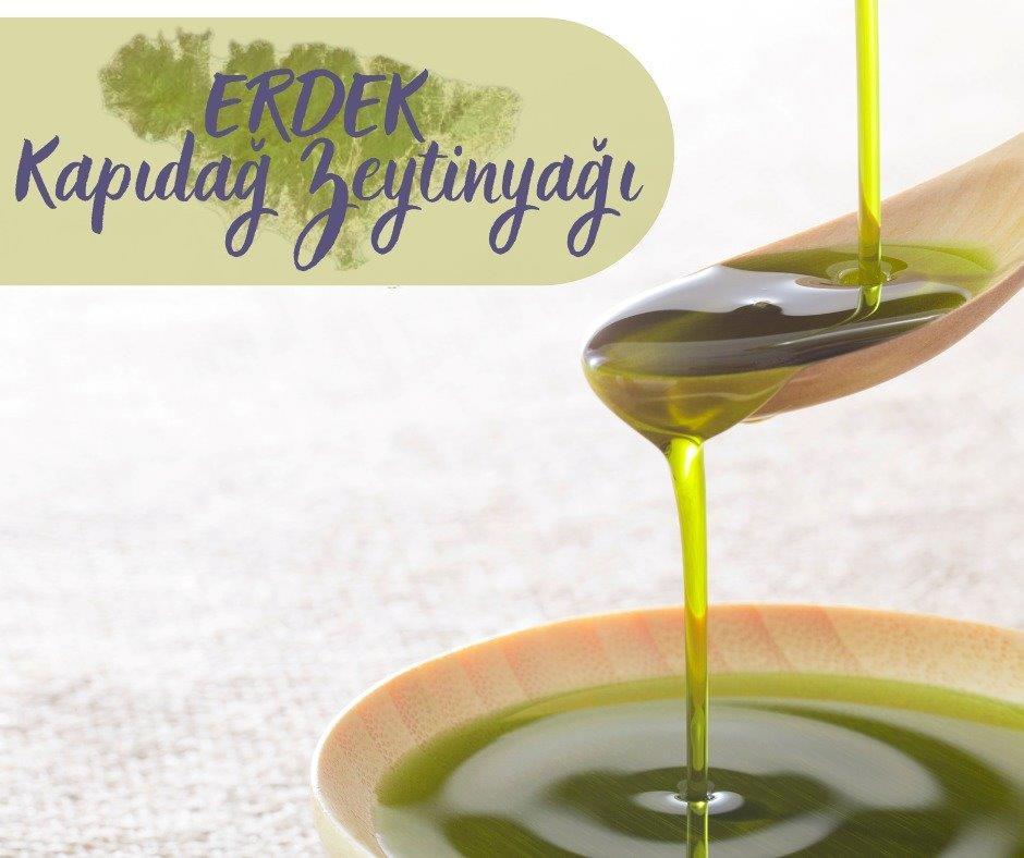 Erdek Kapıdağ Olive Oil