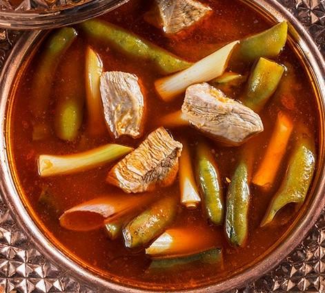 Gaziantep / Antep Broad Bean Pan