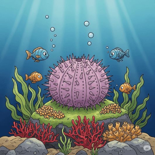 Sea Chestnut