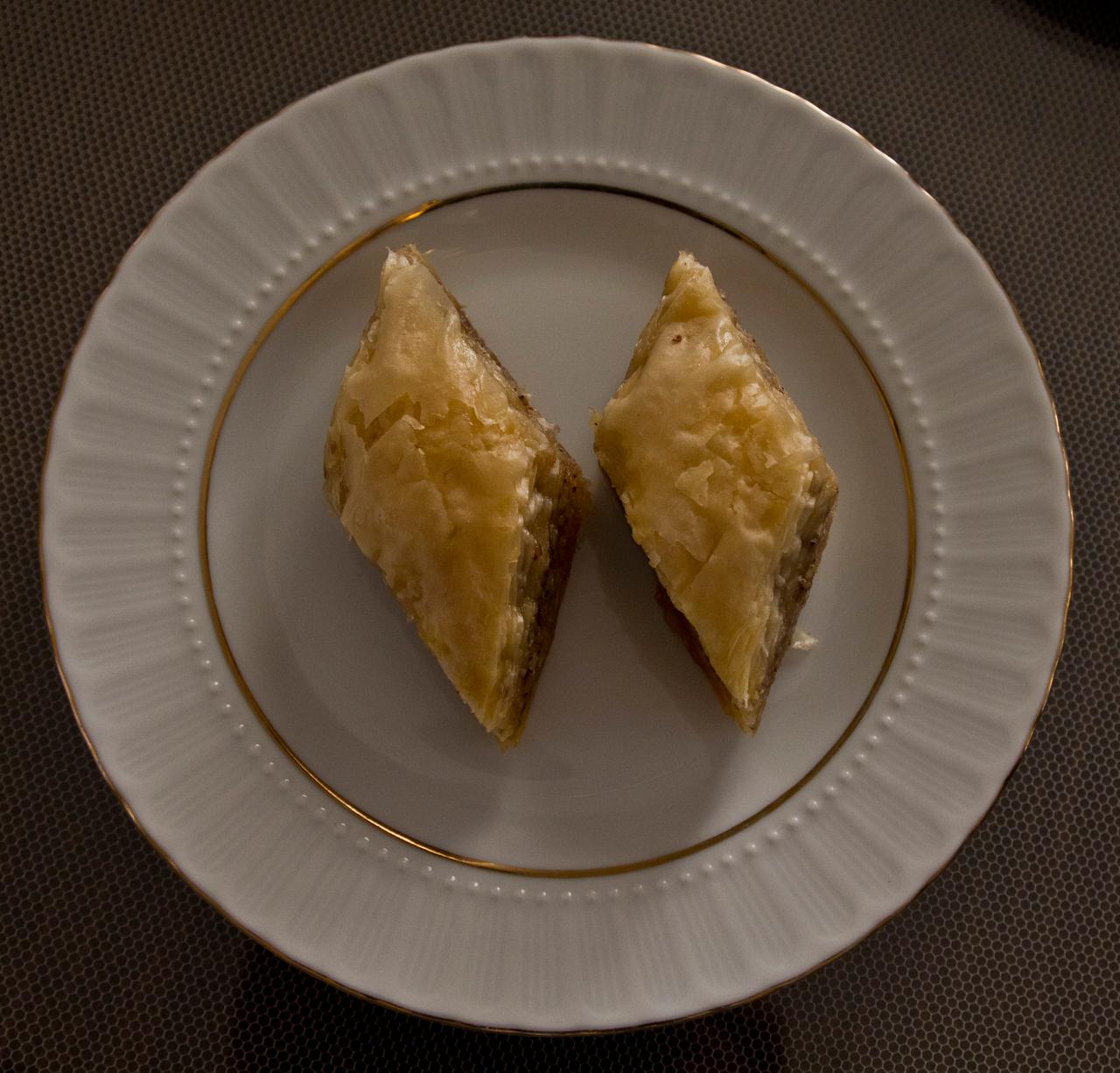 Bartın White Baklava
