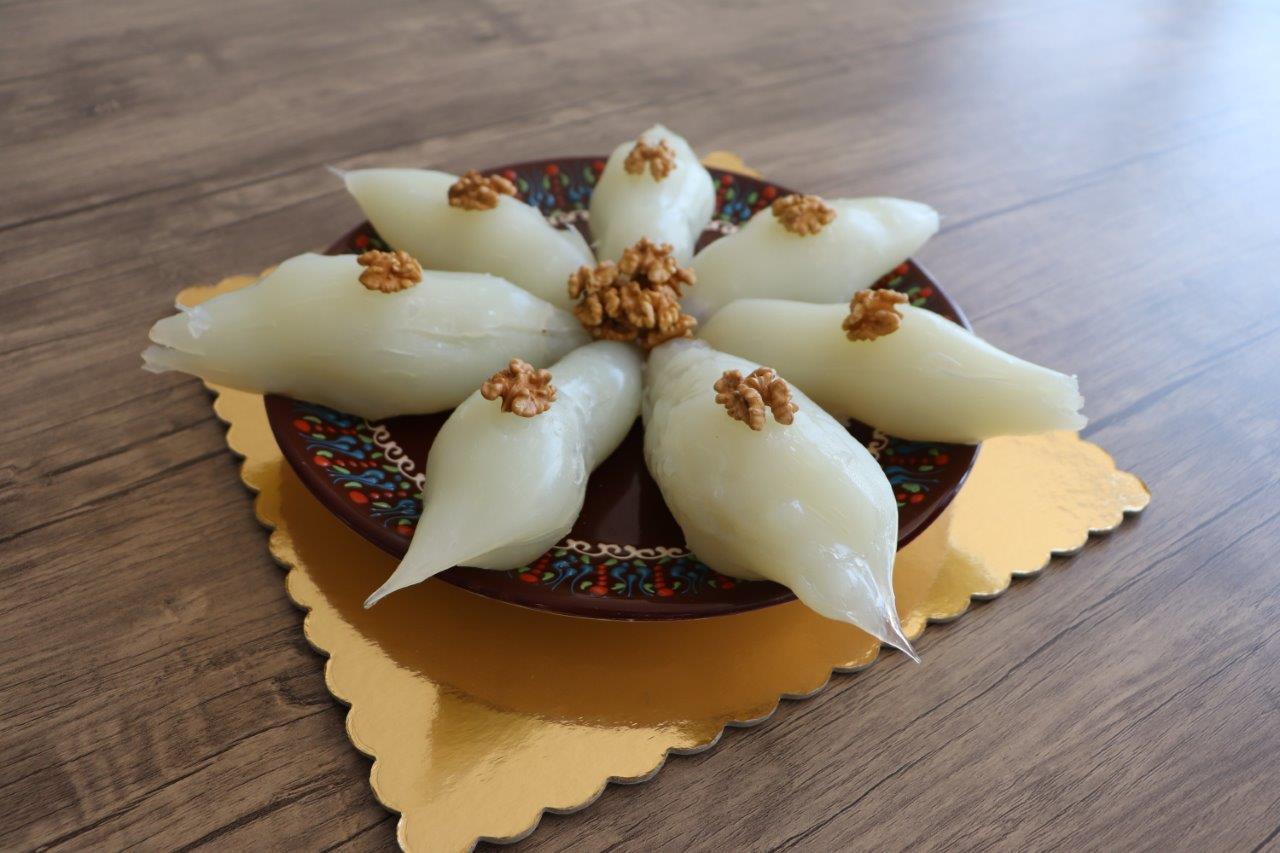 Bozdoğan Cevizli Sucuğu