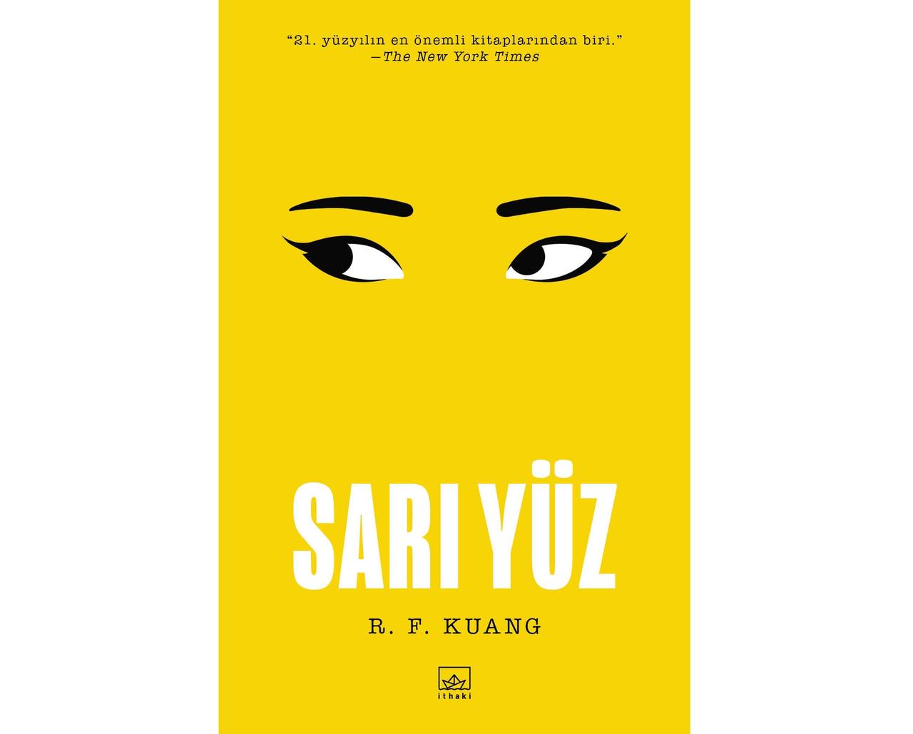 Yellow Face (Book)