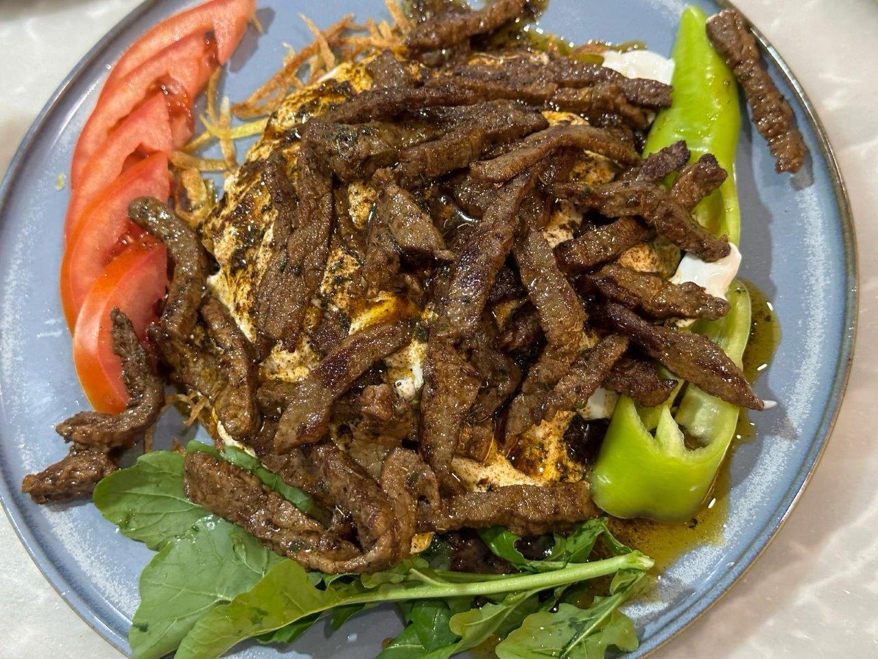Bodrum Çökertme Kebabı
