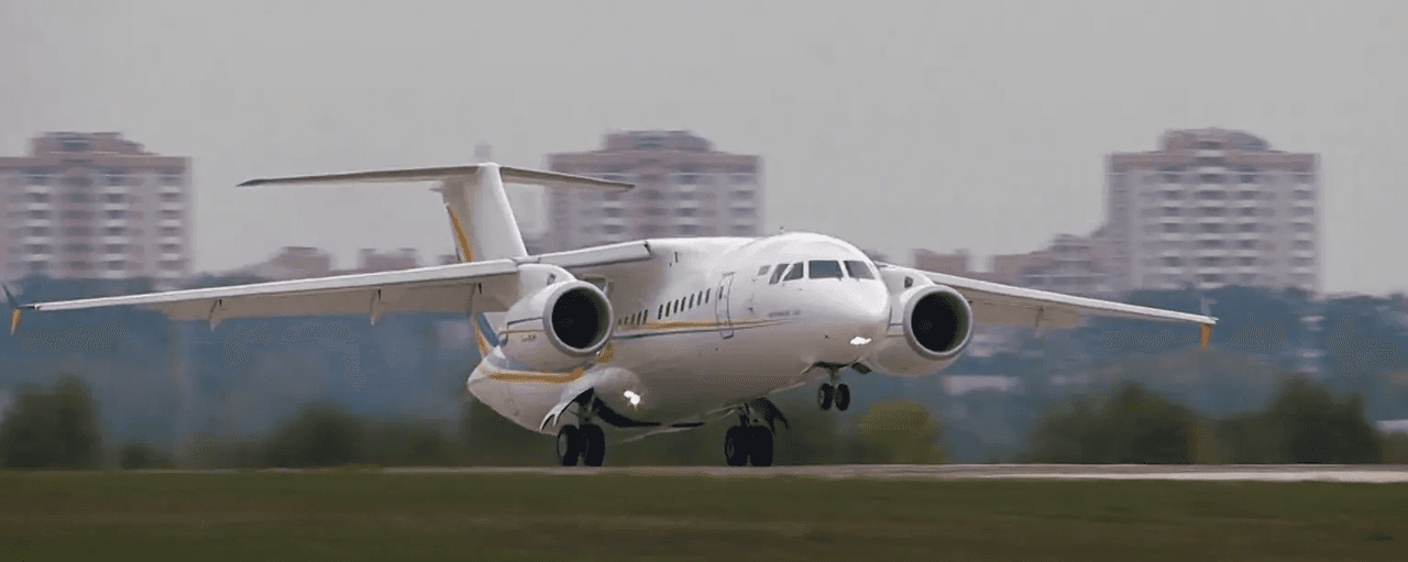 Antonov An-158