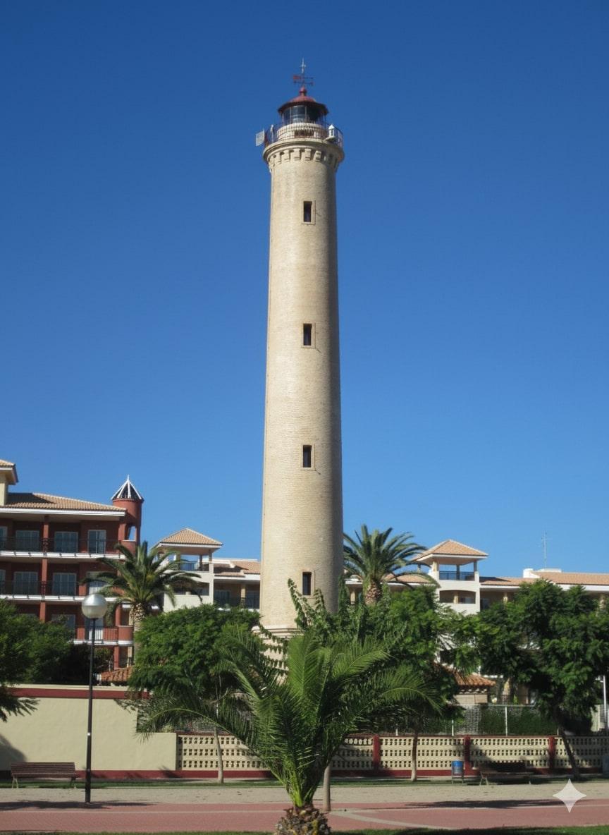 Canet d'en Berenguer Deniz Feneri