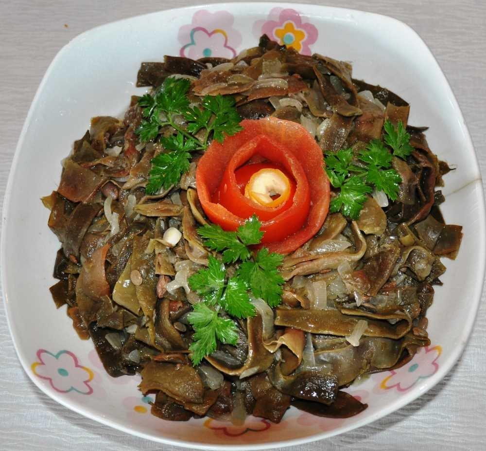 Army Stewed White Beans