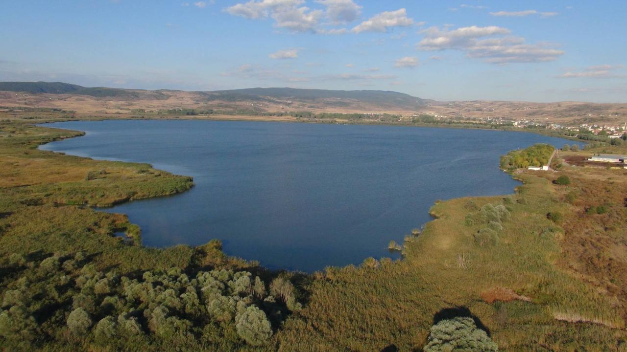 Yeniçağa Gölü
