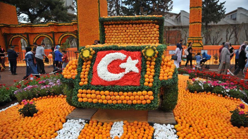 International Orange Blossom Carnival