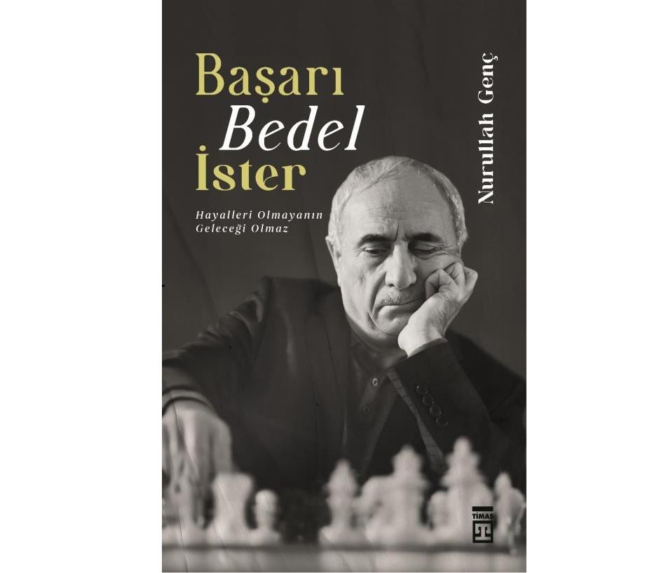 Başarı Bedel İster (Kitap)