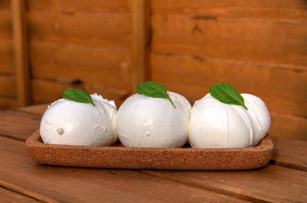 Bufalo Mozzarellası