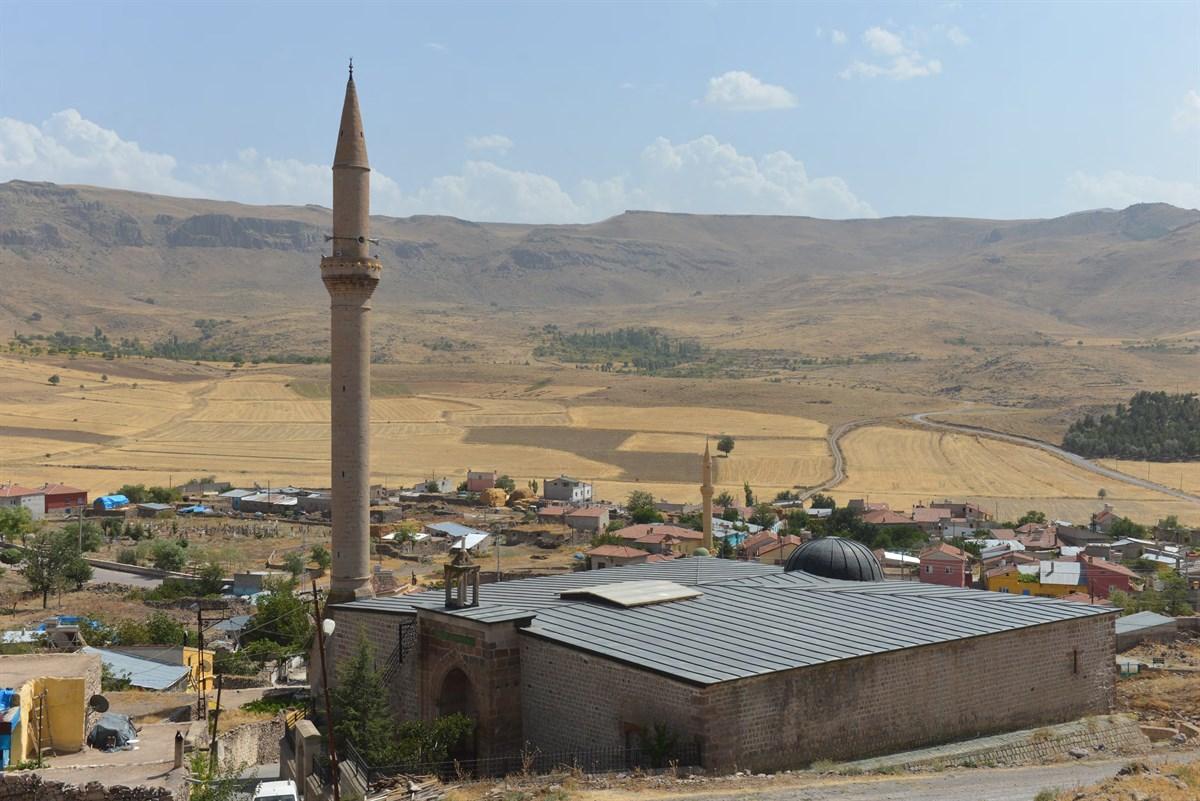 Sivasi (Siva Sitti) Hatun Mosque