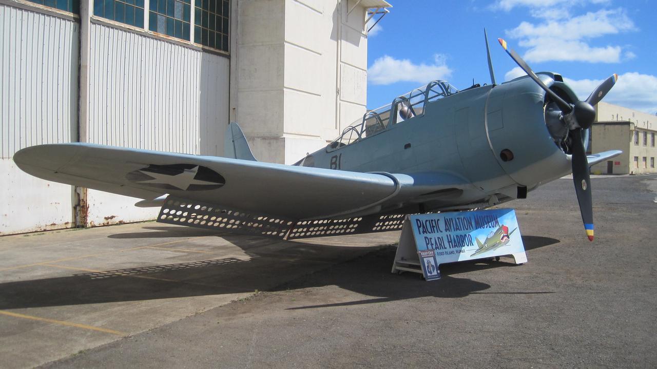 Douglas SBD Dauntless
