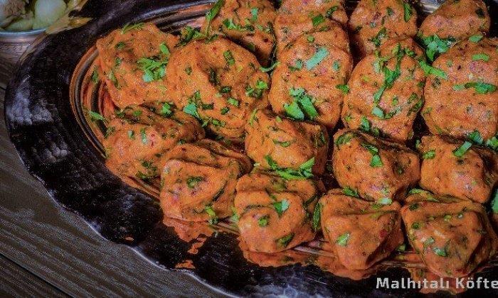 Gaziantep Malhıtalı Köftesi / Gaziantep Lentil Köftesi