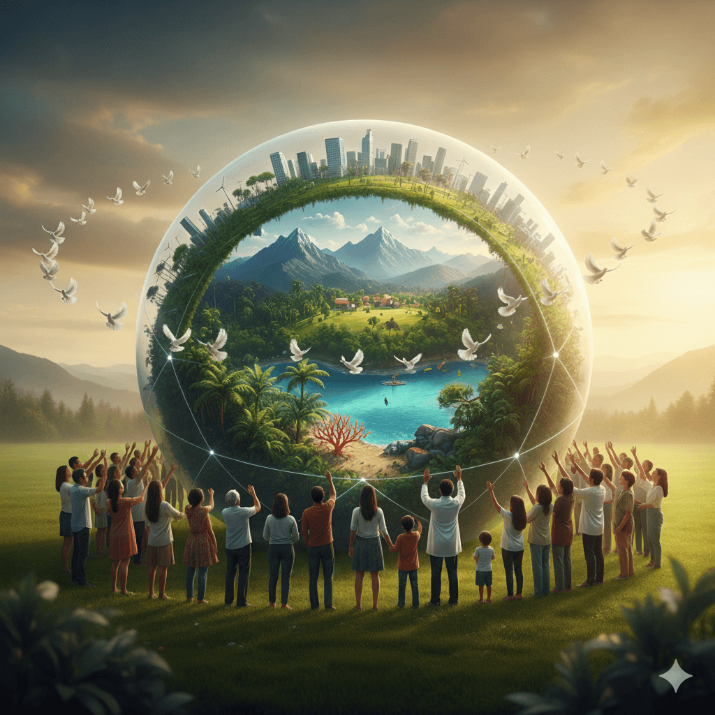 International Biosphere Reserves Day