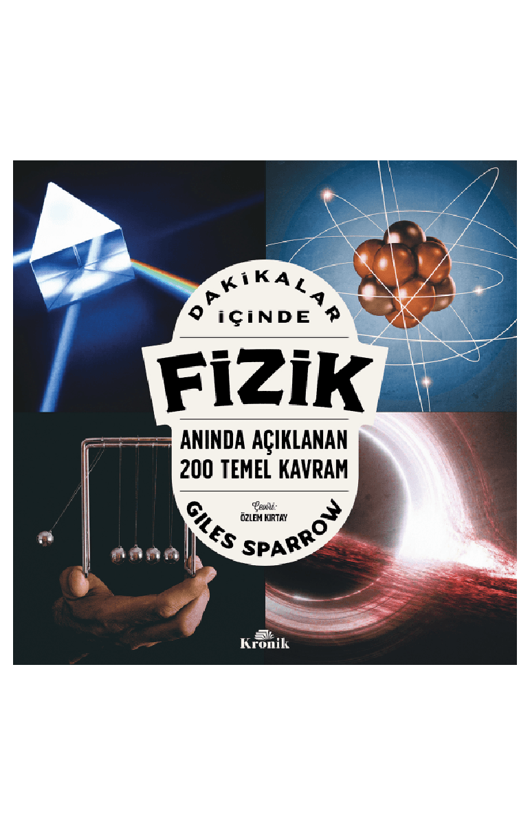 Physics in Minutes (Book)