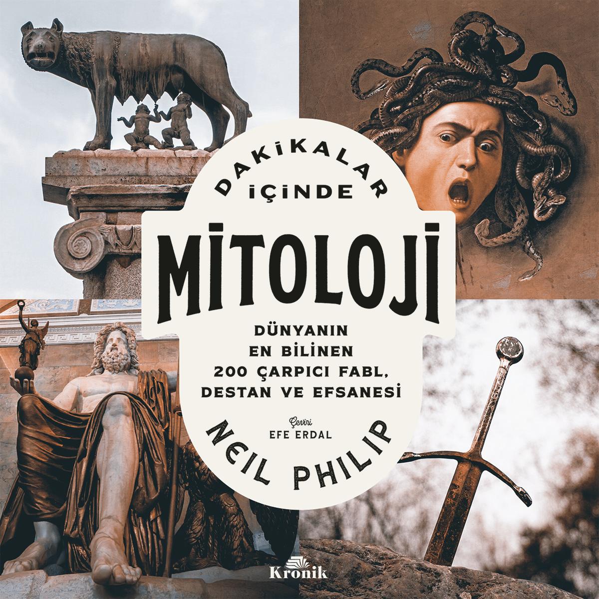 Mythology in Minutes (Book)