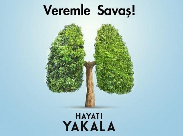 Verem Eğitimi ve Farkındalık Haftası