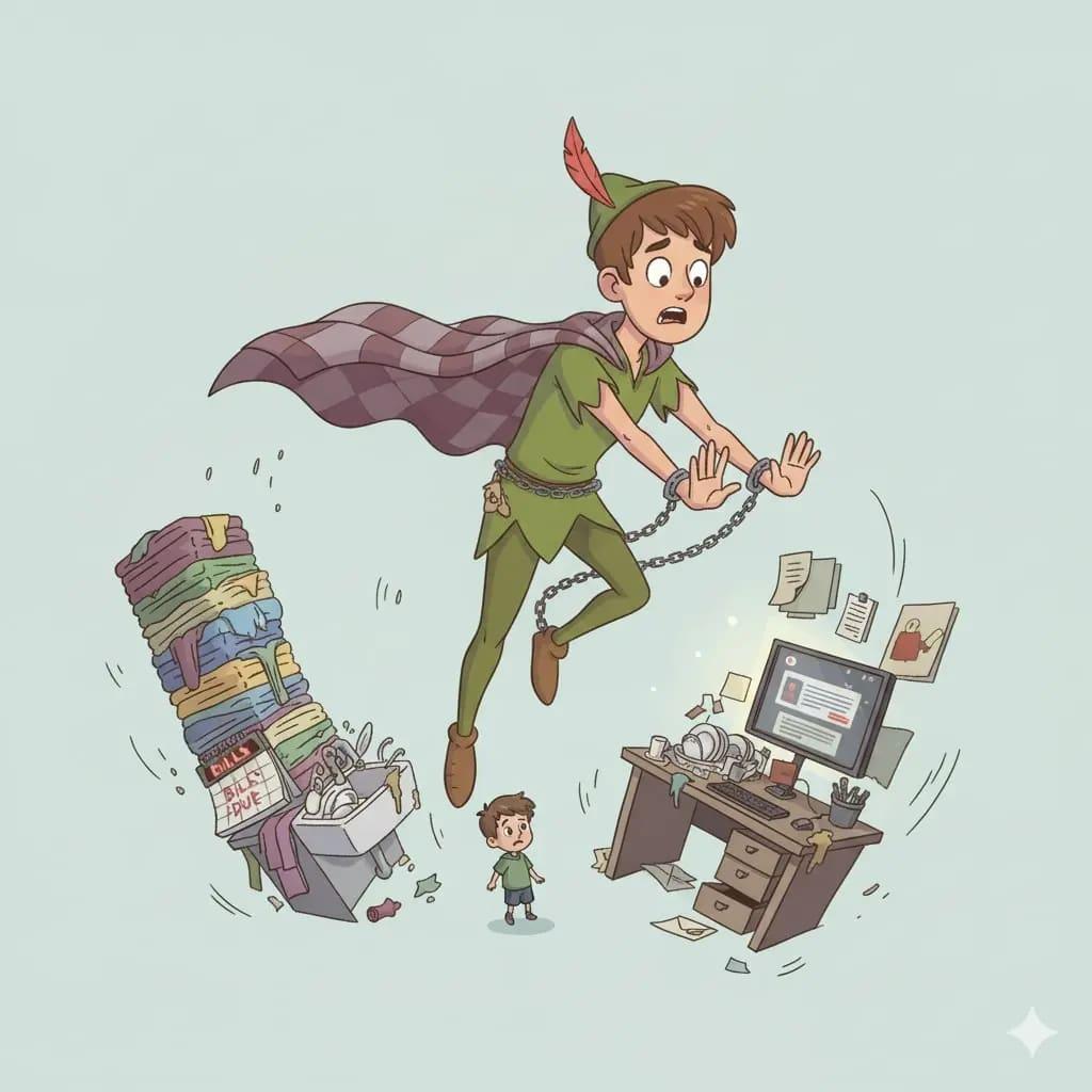 Peter Pan Syndrome
