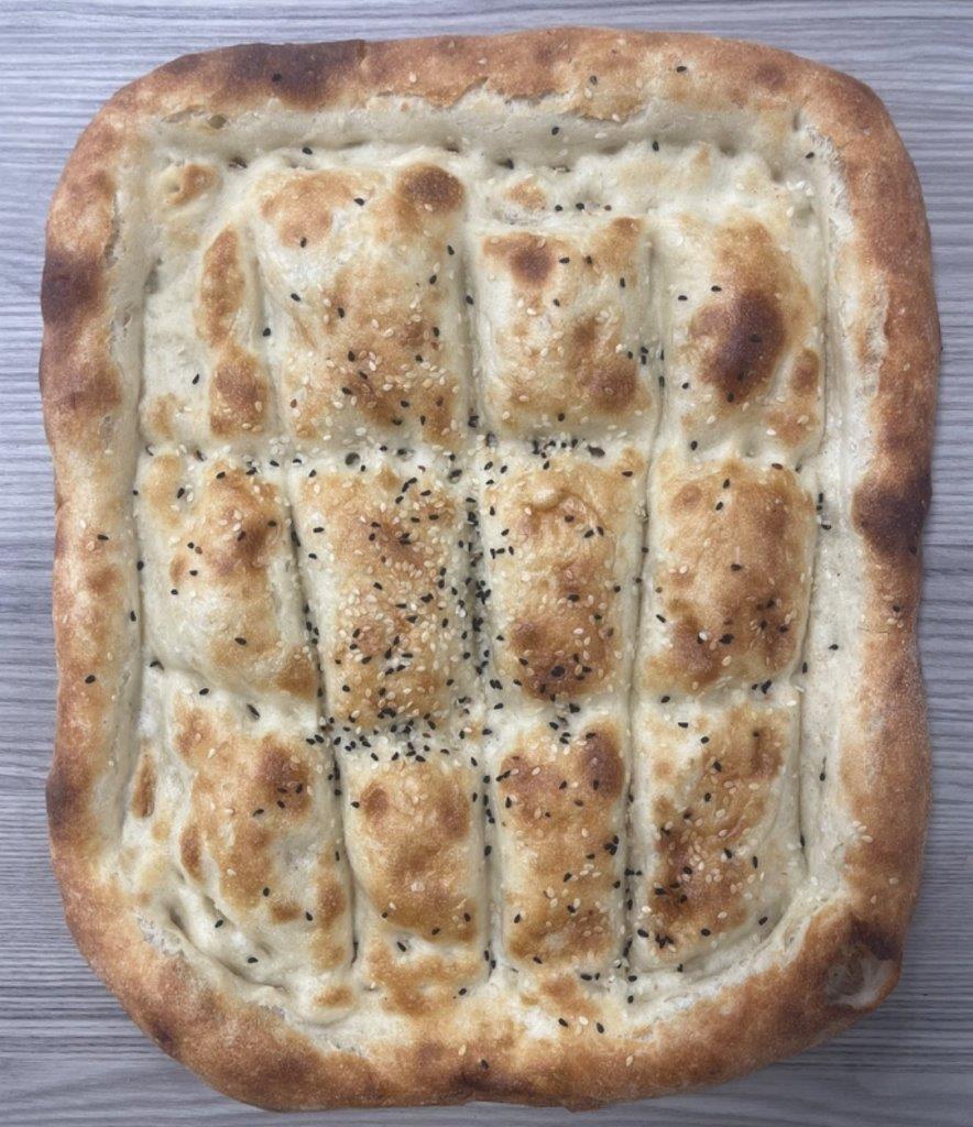 Diyarbakır Çakıl Ekmeği