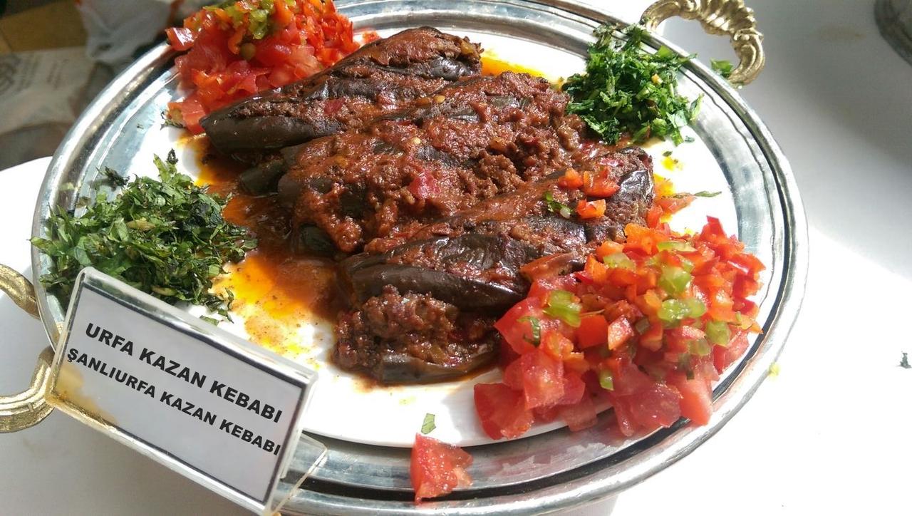 Urfa Kazan Kebabı / Şanlıurfa Kazan Kebabı
