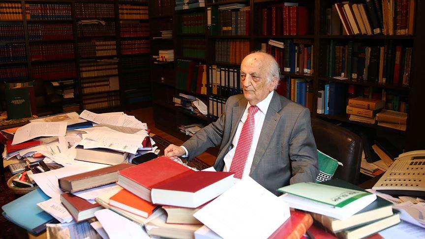 Prof. Dr. Fuat Sezgin