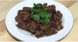 Erzurum Fried Meat