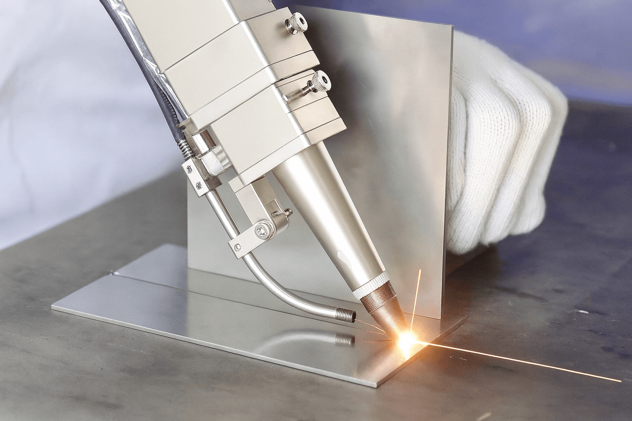 Laser Beam Source