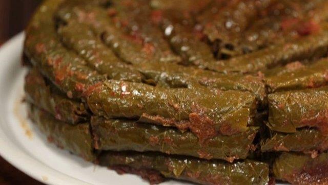 Erzurum Ekşili Dolma