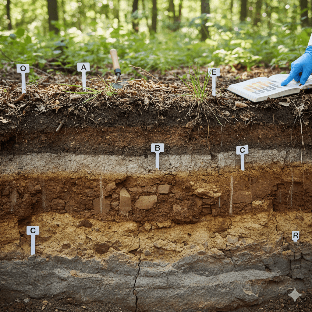 Soil Horizons