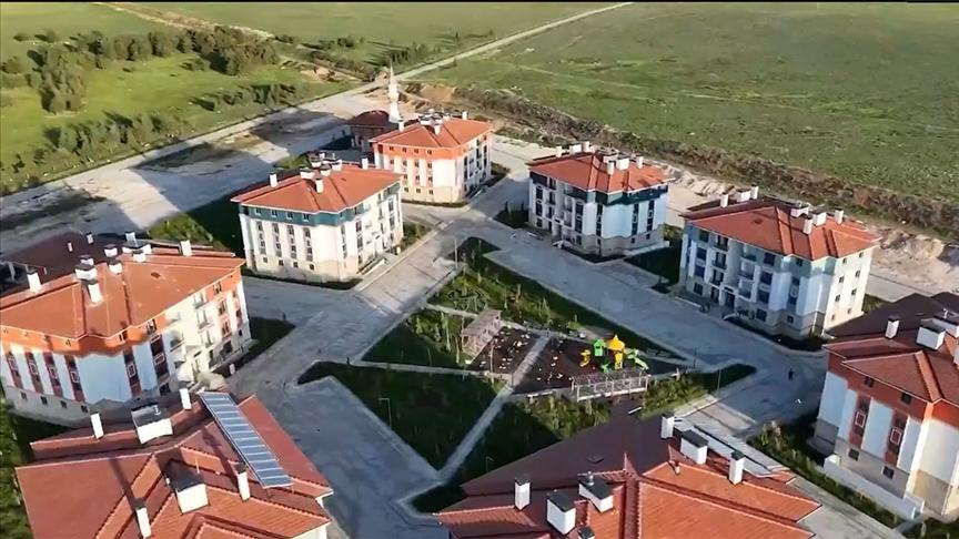 Host Country Türkiye: The Housing Project of the Century