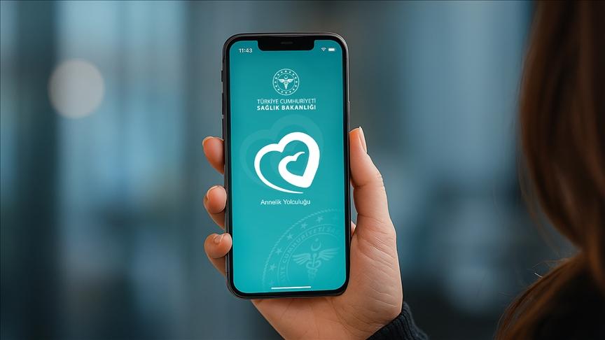 Annelik Yolculuğu Mobile Application