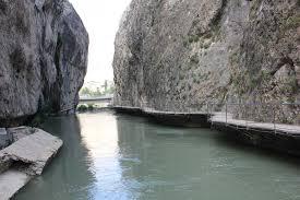 Malatya Tohma Ozan Canyon