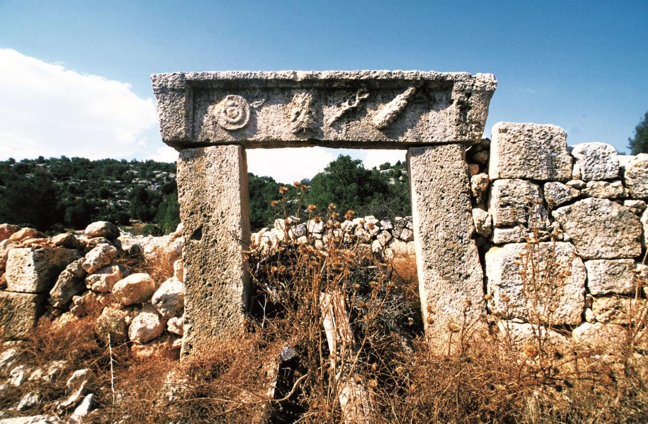 Tapureli - Mersin