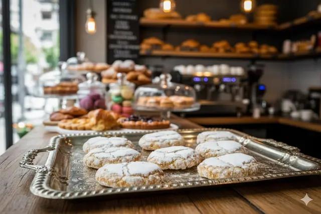 Ricciarelli di Siena