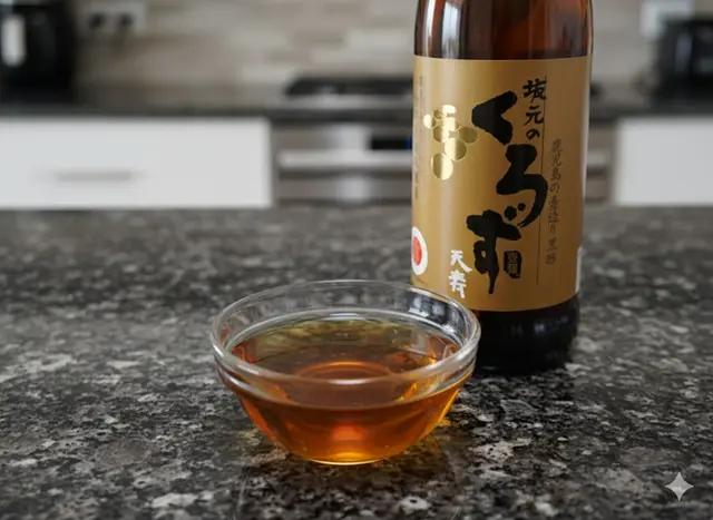Kagoshima no Tsubozukuri Kurozu