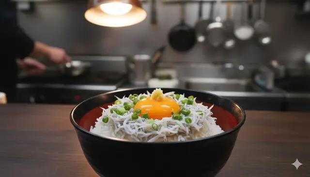 Tagonoura Shirasu
