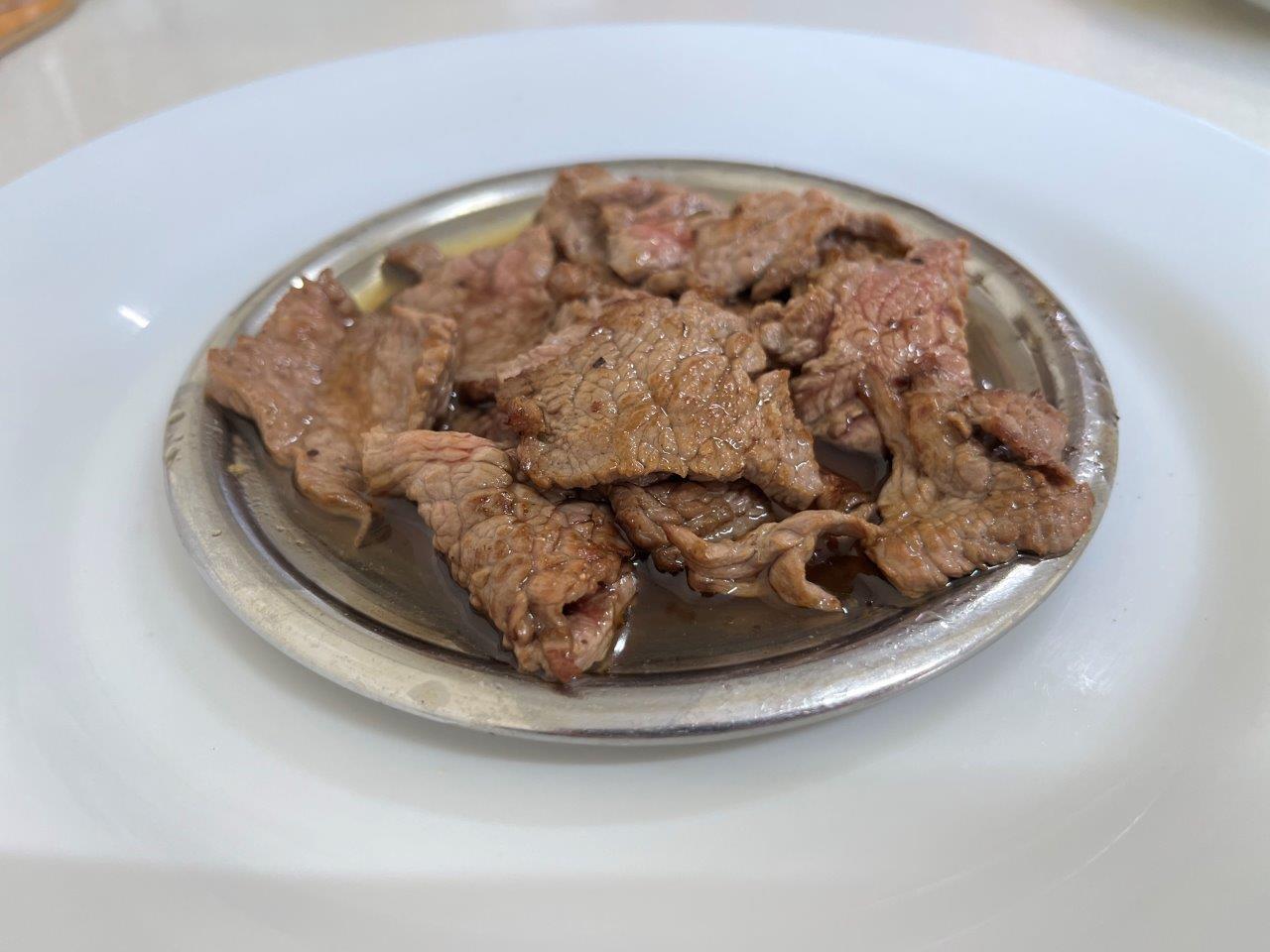 Gölhisar Kavurması
